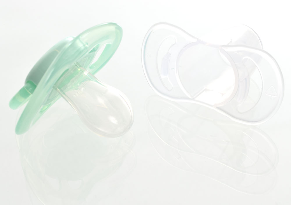 Philips Avent Freeflow Navnesutter, symmetriske, silikone, str. 2