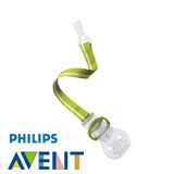 Philips Avent sutteholder, grøn