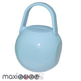Maxibaby Cube sutteboks, babyblå