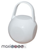 Maxibaby Cube sutteboks, hvid