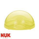 NUK sutteboks, gul