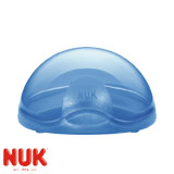 NUK sutteboks, lyseblå