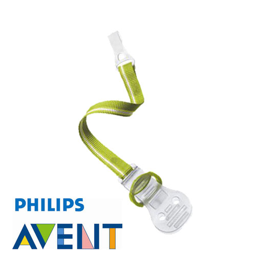 Philips Avent sutteholder, grøn