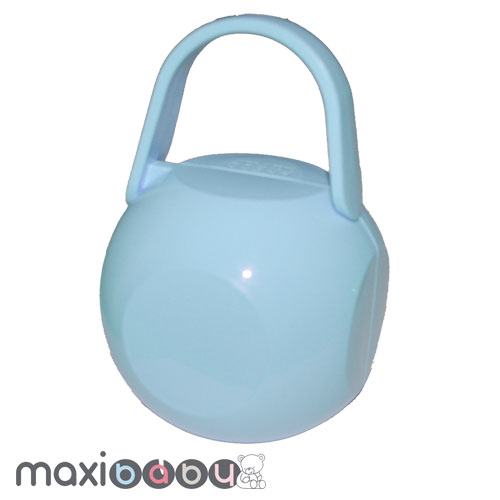 Maxibaby Cube sutteboks, babyblå