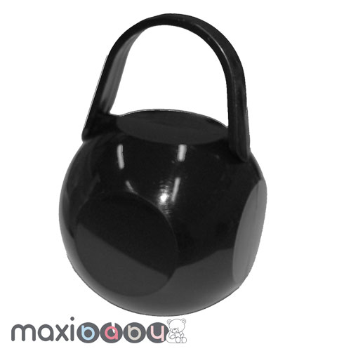 Maxibaby Cube sutteboks, sort