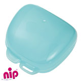 Nip sutteboks, turkis