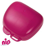 Nip sutteboks, pink
