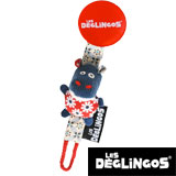 Les Deglingos sutteholder, flodhest