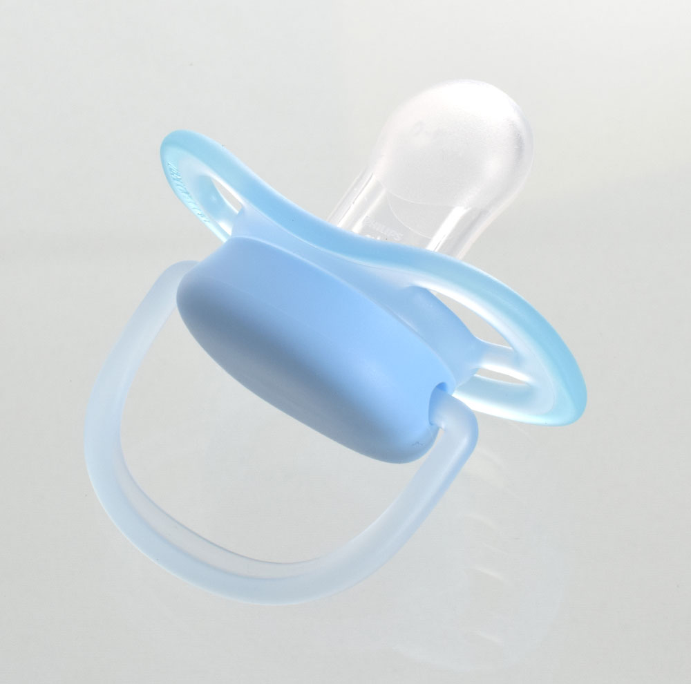 Philips Avent Ultra Air Navnesutter, symmetriske, silikone, str.1