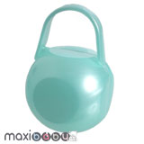 Maxibaby Cube sutteboks, blå perlemor