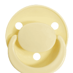 Baby-Nova Special Edition, runde, latex, one size, gul