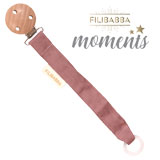 Filibabba Moments sutteholder, Dusty Rose