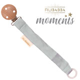 Filibabba Moments sutteholder, Dark Mint