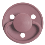 Mininor Navnesutter, runde, latex, str.2, blomme