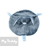 My Teddy nusseklud, My Newborn Collection, blå kanin