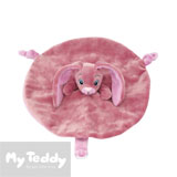 My Teddy nusseklud, My Newborn Collection, rosa kanin