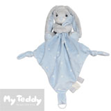 My Teddy nusseklud, My Newborn Star, kanin, blå