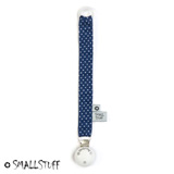 Smallstuff sutteholder, navy dot