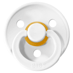 Bibs Boheme sutter, white