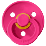 Bibs Boheme sutter, raspberry