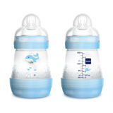 MAM Easy Start™ Anti-Colic 160ml Deep Sea - sutteflaske